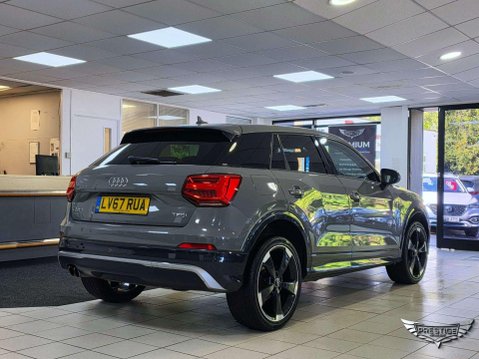 Audi Q2 1.4 TFSI CoD Edition 1 Euro 6 (s/s) 5dr 5
