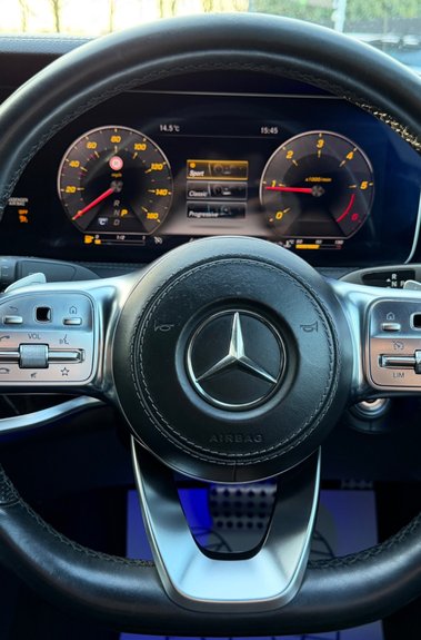 Mercedes-Benz S Class S 350 D L AMG LINE EXECUTIVE - REAR ENTERTAINMENT - APPLE CAR PLAY  