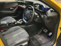 Peugeot 208 (Sold) 50kWh GT Hatchback 5dr Electric Auto (136 ps) 10