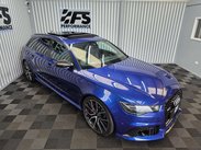 Audi RS6 4.0 TFSI V8 Performance Estate 5dr Petrol Tiptronic quattro Euro 6 (s/s) (6 14