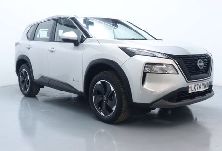 Nissan X-Trail 1.5 h e-POWER Acenta Premium SUV 5dr Petrol Hybrid Auto e-4ORCE Euro 6 (s/s