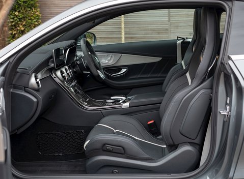 Mercedes-Benz C Class C63 S Premium Plus 15