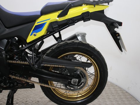 Suzuki V-Strom 1050 DL 1050 RJ M3 V-STROM DE 23 31