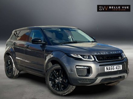 Land Rover Range Rover Evoque 2.0 Range Rover Evoque SE Tech TD4 Automatic 4WD 5dr - NATIONAL DELIVERY*