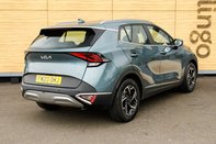 Kia Sportage 2 ISG 2