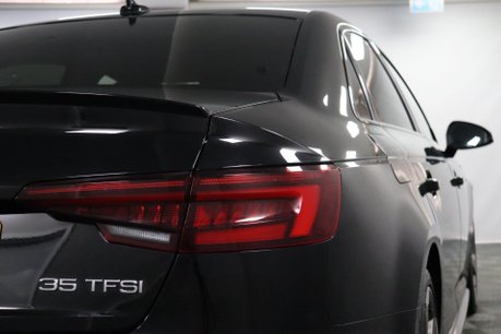 Audi A4 2.0 TFSI 35 Black Edition Euro 6 (s/s) 4dr 23