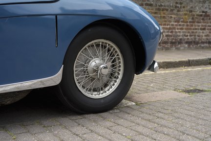 Aston Martin DB1 EX 1949 LEMANS ENTRANT 9