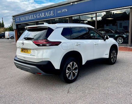 Nissan X-Trail 1.5 X-Trail N-Connecta E-Power A 5dr 8