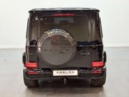 Mercedes-Benz G Class 4.0 G63 V8 BiTurbo AMG SUV 5dr Petrol SpdS+9GT 4MATIC Euro 6 (s/s) (585 ps) 21