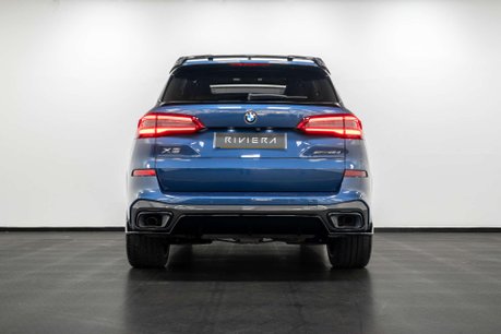 BMW X5 3.0 X5 xDrive 30d M Sport Auto 4WD 5dr 9