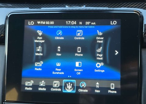 Maserati Quattroporte 3.0 V6 S GranSport Saloon 4dr Petrol ZF Euro 6 (s/s) (410 ps) 12