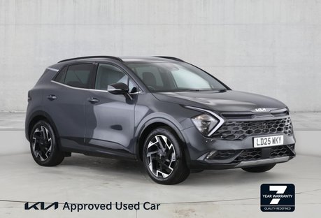 Kia Sportage GT-Line 1.6 T-GDi DCT 48v