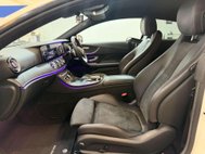 Mercedes-Benz E Class 2.0 E220d AMG Line Coupe 2dr Diesel G-Tronic+ Euro 6 (s/s) (194 ps) 38