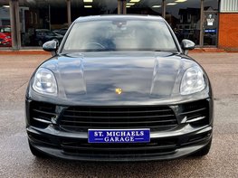 Porsche Macan 3.0 Macan S Semi-Auto 4WD 5dr 5