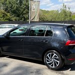 Volkswagen Golf Service History