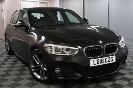 BMW 1 Series 116D M SPORT 18