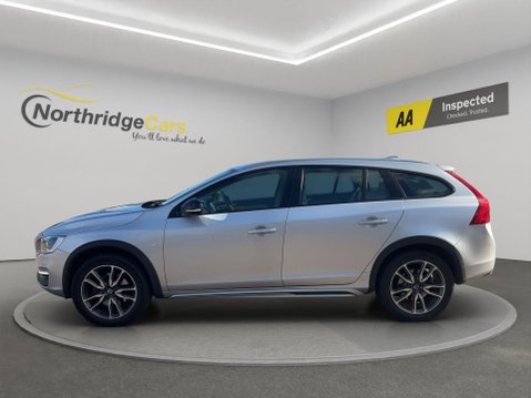 Volvo V60 2.0 D4 Lux Nav Auto Euro 6 (s/s) 5dr 5