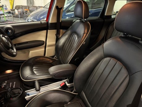 Mini Countryman 2.0 Cooper SD Auto ALL4 Euro 5 5dr 27