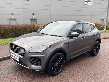 Jaguar E-Pace 2.0 D180 R-Dynamic HSE Auto AWD Euro 6 (s/s) 5dr 22