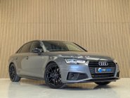 Audi A4 2.0 A4 Black Edition 35 TFSI 4dr 4