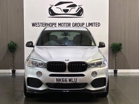 BMW X5 3.0 30d M Sport Auto xDrive Euro 6 (s/s) 5dr 7