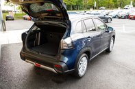 Suzuki SX4 S-Cross MOTION BOOSTERJET MHEV 38