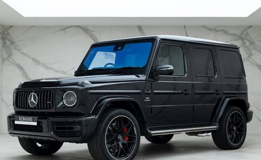 Mercedes-Benz G Class G63 6