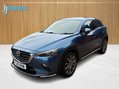 Mazda CX-3 1.8 SKYACTIV-D Sport Nav+ SUV 5dr Diesel Manual Euro 6 (s/s) (115 ps) 28