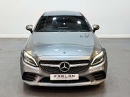 Mercedes-Benz C Class 2.0 C220d AMG Line (Premium) Coupe 2dr Diesel G-Tronic+ Euro 6 (s/s) (194 p 9