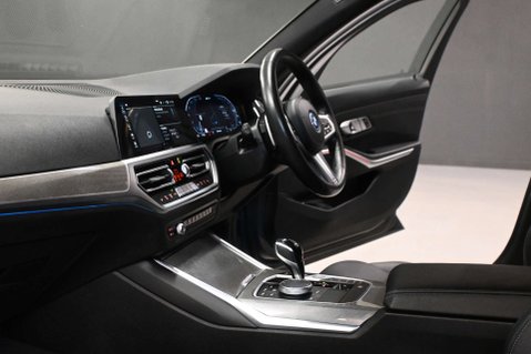 BMW 3 Series 2.0 330e M Sport Professional Edition Auto 5dr 6