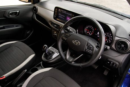 Hyundai i10 MPI SE CONNECT