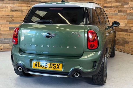 Mini Countryman 2.0 Cooper SD SUV 5dr Diesel Auto Euro 6 (143 ps) 6