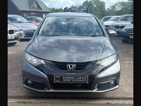 Honda Civic 1.8 Civic i-VTec ES 5dr 8