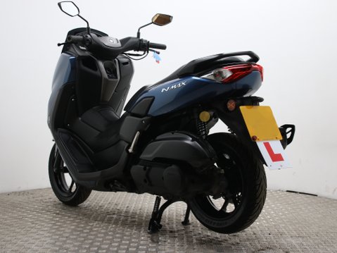 Yamaha Nmax 125 GPD125-A ABS 9