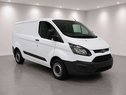Ford Transit Custom 2.0 TDCi 290 Panel Van 5dr Diesel Manual L1 H1 (157 g/km, 104 bhp) THE UK'S