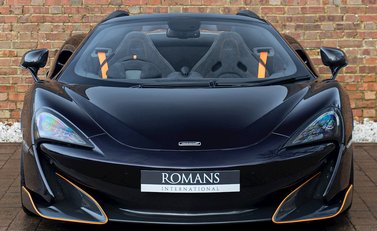 McLaren 600 Spider 4