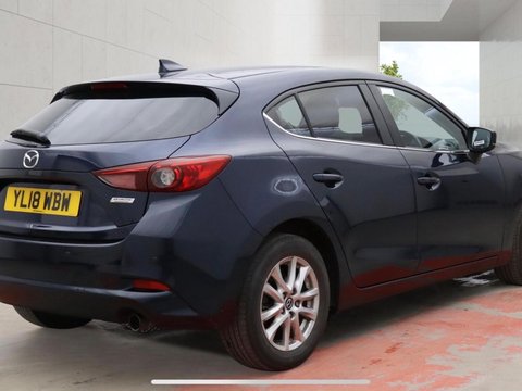 Mazda 3 2.0 SKYACTIV-G SE-L Nav Euro 6 (s/s) 5dr 2