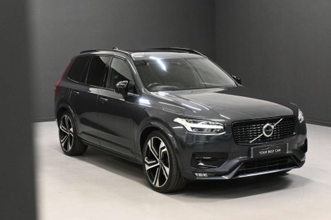 Volvo XC90 2.0 XC90 R-Design Pro B5 MHEV AWD Auto 4WD 5dr 5