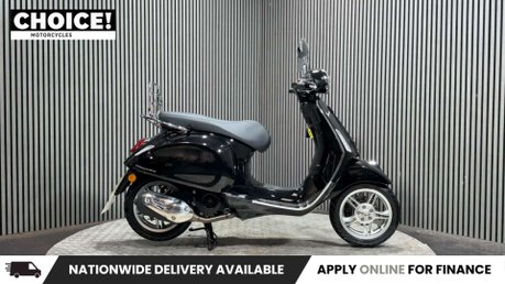 Piaggio Vespa Primavera 2026 ONLY 1K STUNNING 125CC SCOOTER 1 OWNER 1