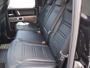 Mercedes-Benz G Series 2109 G 350 D 4MATIC AMG LINE PREMIUM MATT BLACK WRAPP 19