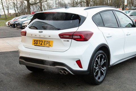 Ford Focus ACTIVE VIGNALE MHEV 8