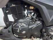Lexmoto ZSX 2016 8K RUNNING SPORTS BIKE PROJECT BIKE SPARES OR REPAIR 125CC 29