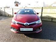 Toyota Auris 1.2 VVT-I BUSINESS EDITION TSS 5dr 8