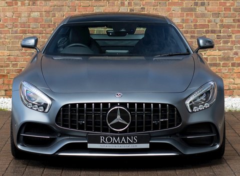 Mercedes-Benz Amg GT GT S 4