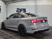 Audi RS3 2.5 TFSI GPF Saloon 4dr Petrol S Tronic quattro Euro 6 (s/s) (400 ps) 4