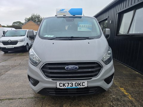 Ford Transit Custom 300 LIMITED DCIV ECOBLUE 2