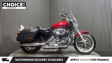 Harley-Davidson Sportster XL 1200 T SUPERLOW 2020 12K STUNNING EXAMPLE WITH EXTRAS 1