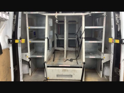 Ford Transit Custom 2.0 Transit Custom 310 19