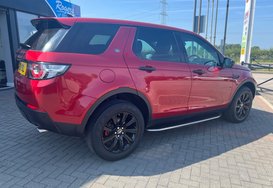 Land Rover Discovery Sport 2.2 SD4 SE TECH AUTO 7 SEATS 7