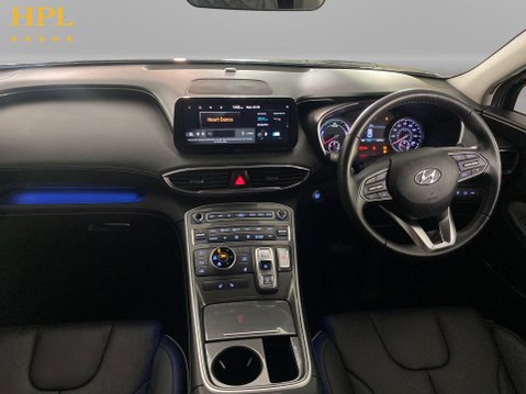 Hyundai SANTA FE 1.6 h T-GDi Premium SUV 5dr Petrol Hybrid Auto 4WD Euro 6 (s/s) (230 ps) 18